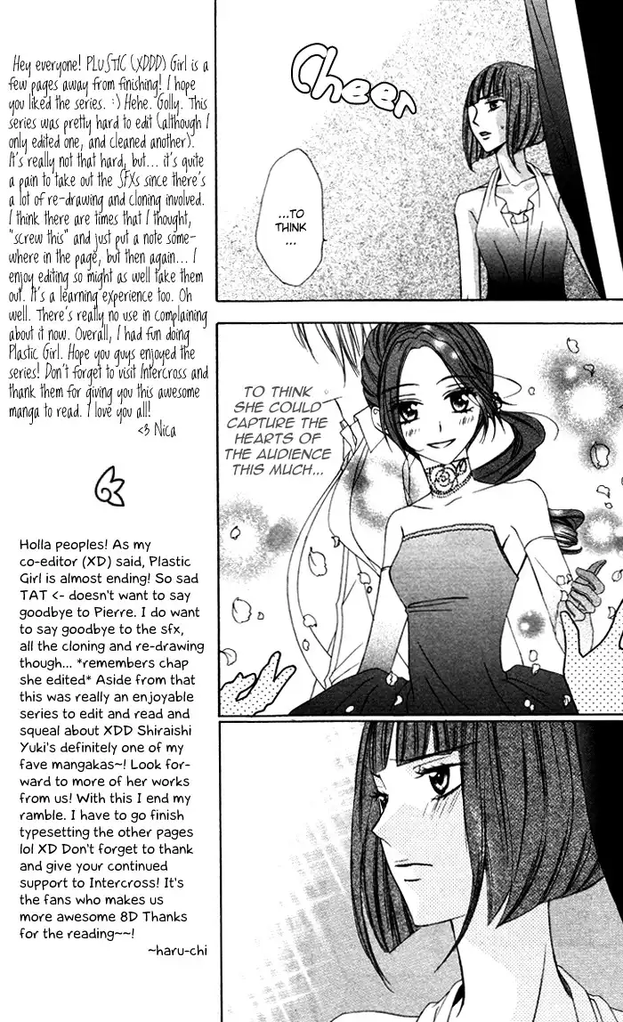 Plastic Girl Chapter 5 24